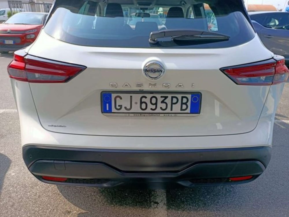 Nissan Qashqai usata a Firenze (15)