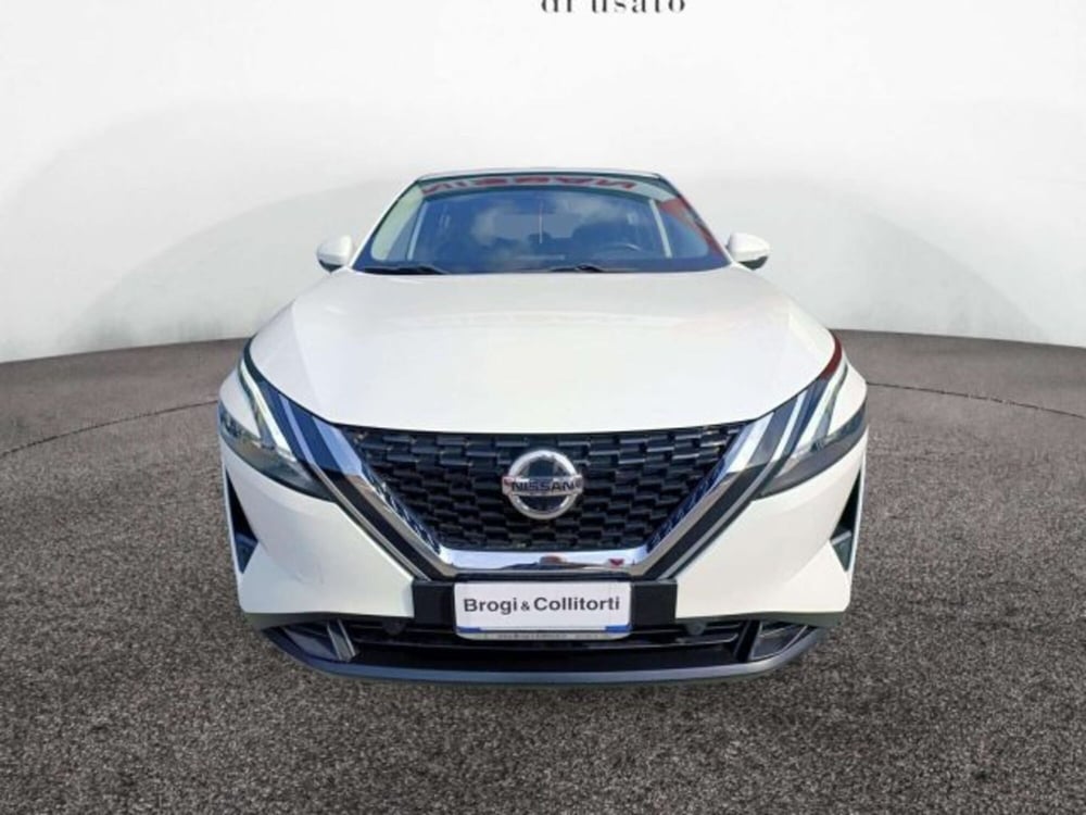 Nissan Qashqai usata a Firenze (2)