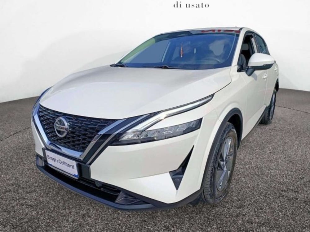 Nissan Qashqai usata a Firenze (3)