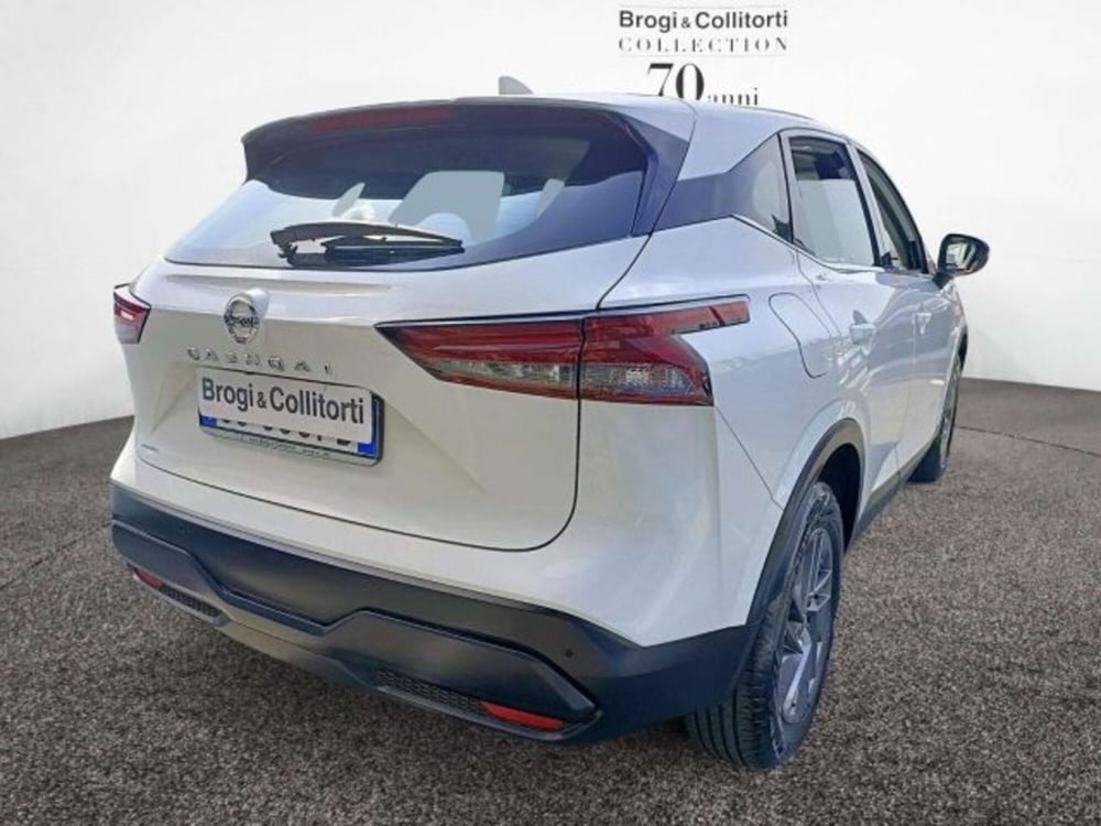 Nissan Qashqai usata a Firenze (4)