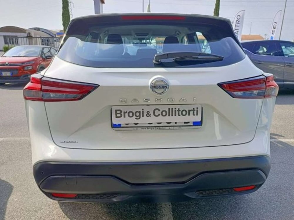 Nissan Qashqai usata a Firenze (5)