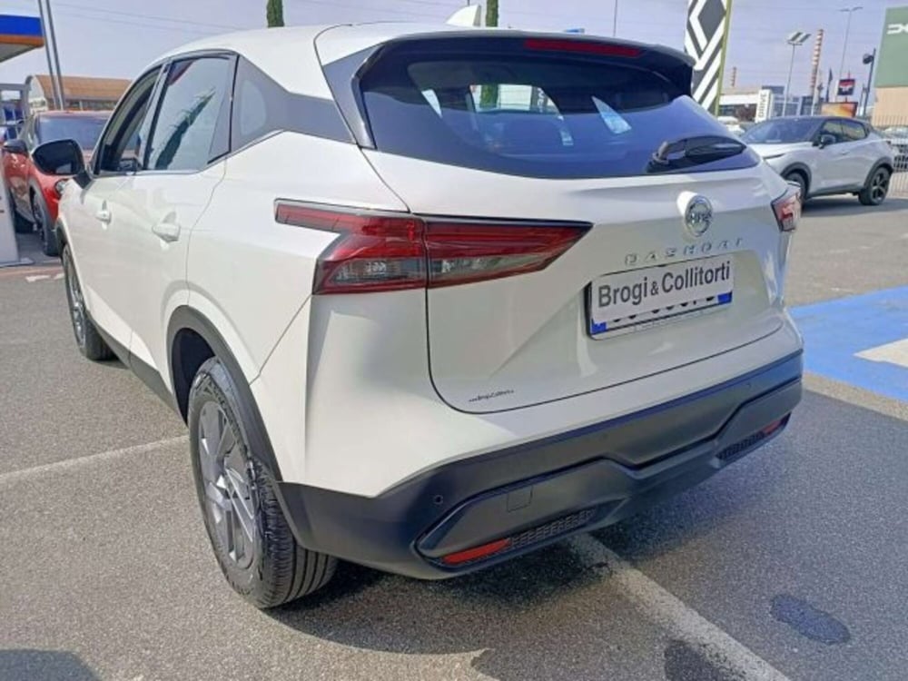 Nissan Qashqai usata a Firenze (6)