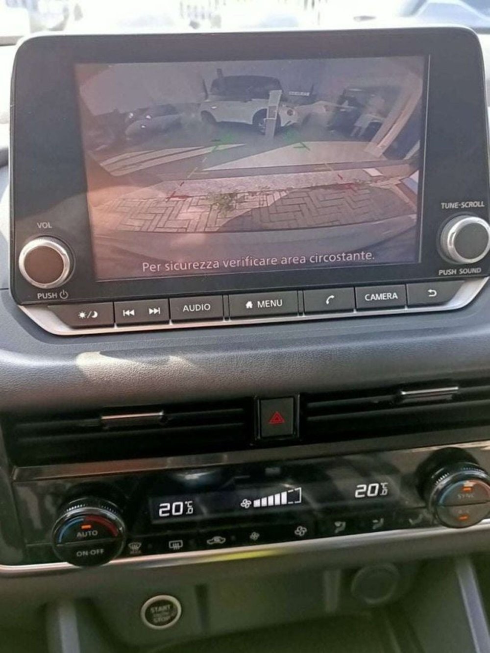 Nissan Qashqai usata a Firenze (8)