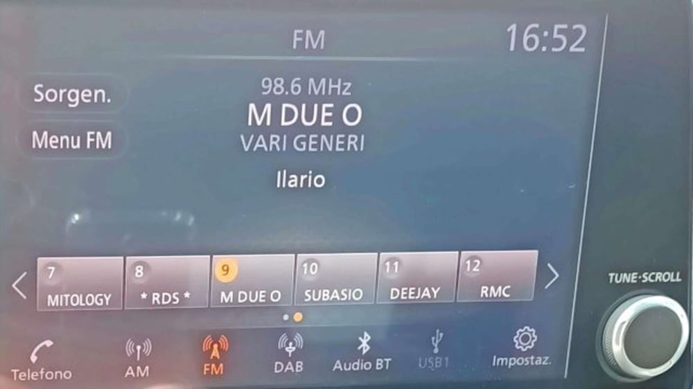 Nissan Qashqai usata a Firenze (9)
