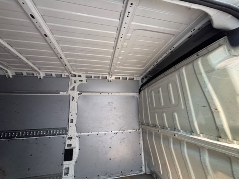 Citroen Jumper Furgone usata a Napoli (10)
