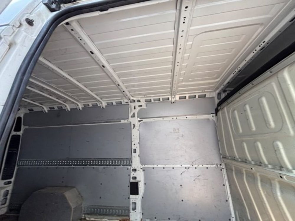 Citroen Jumper Furgone usata a Napoli (11)