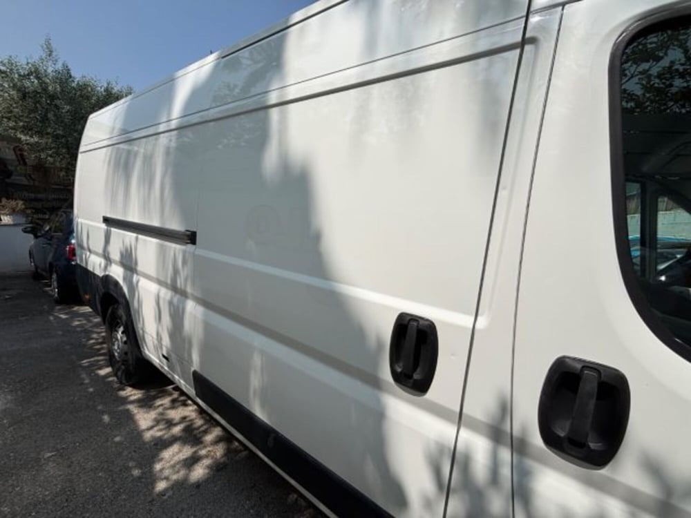 Citroen Jumper Furgone usata a Napoli (12)