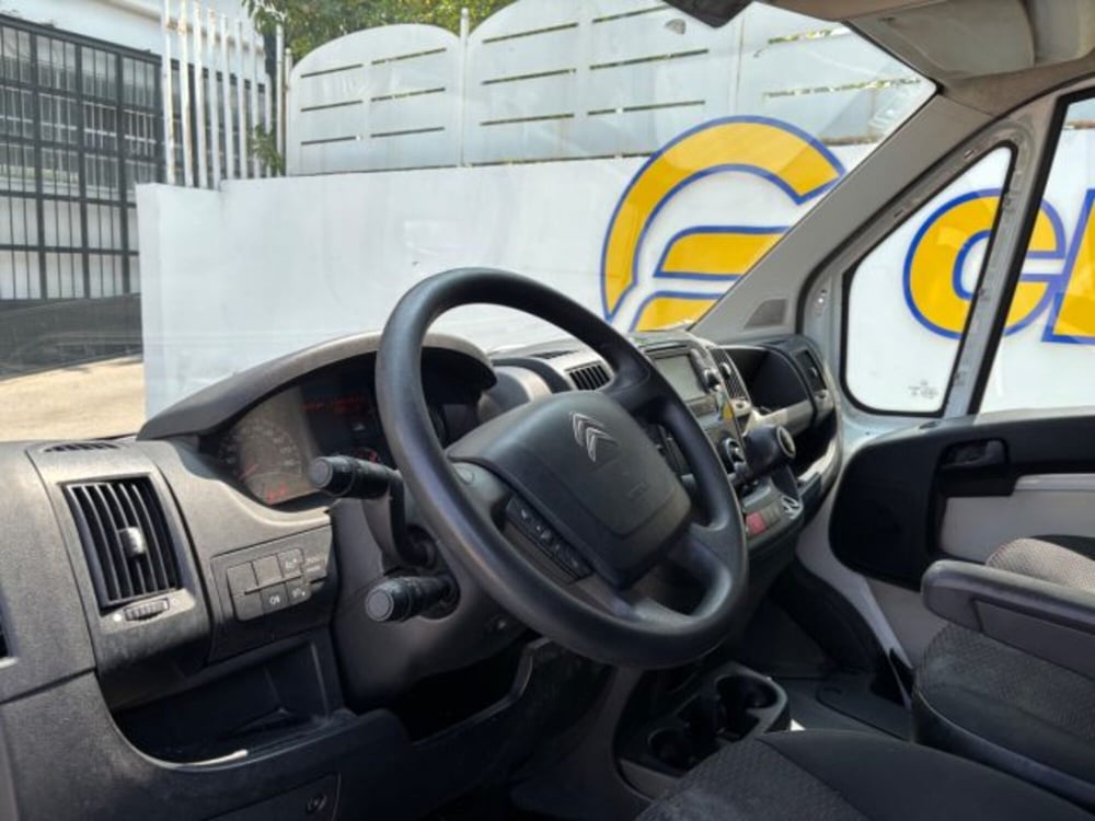 Citroen Jumper Furgone usata a Napoli (2)