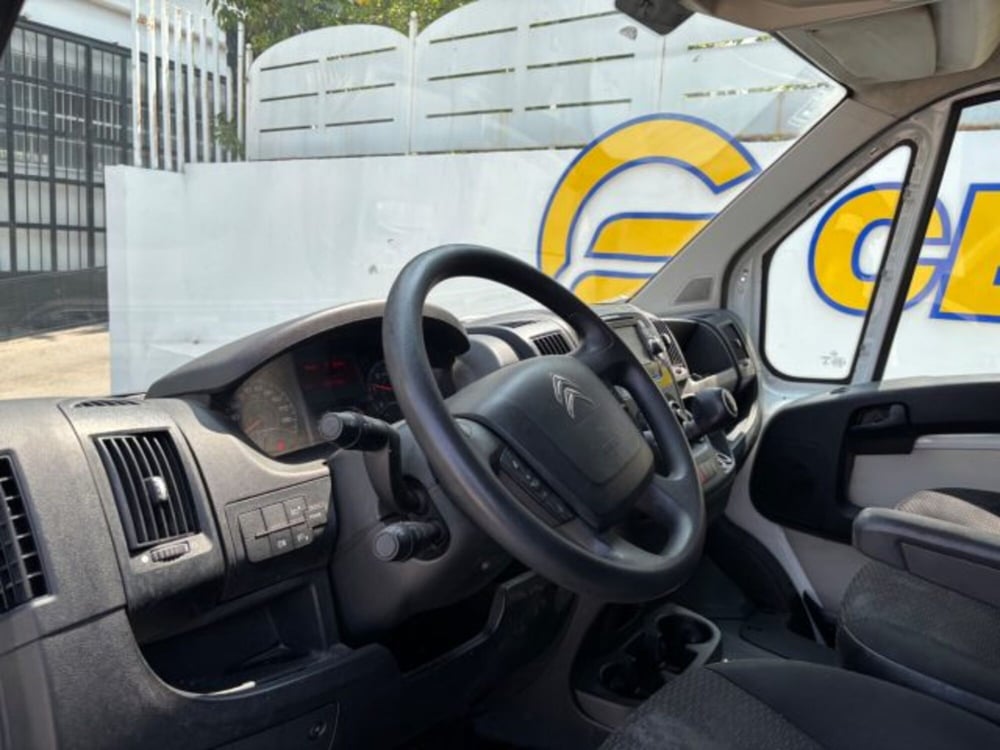 Citroen Jumper Furgone usata a Napoli (3)