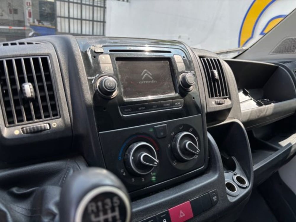 Citroen Jumper Furgone usata a Napoli (4)