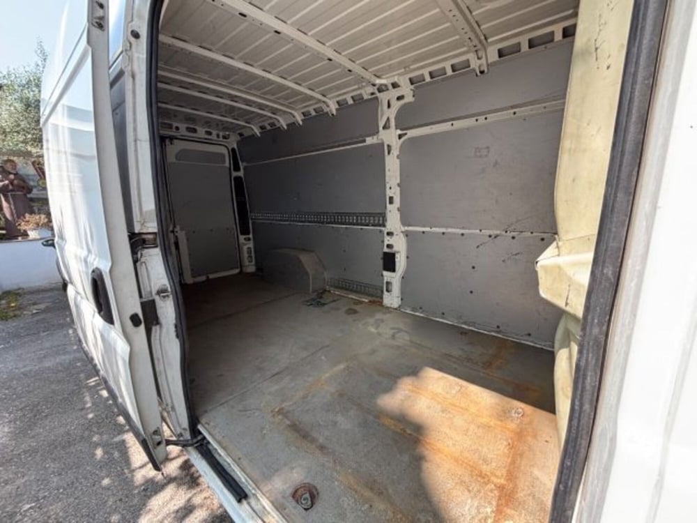 Citroen Jumper Furgone usata a Napoli (6)