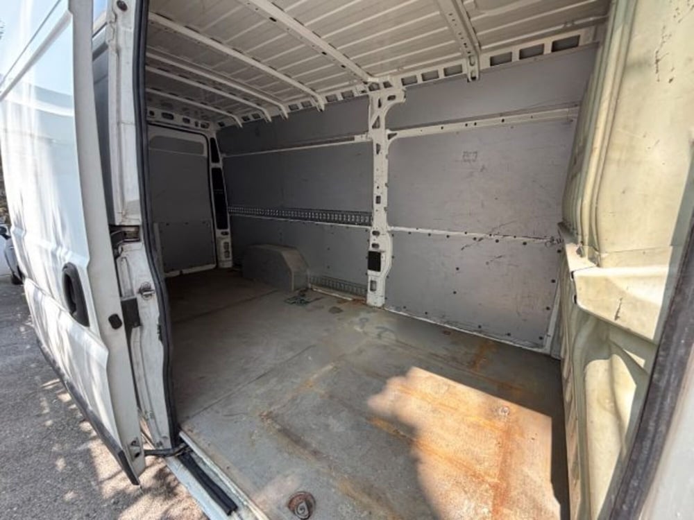 Citroen Jumper Furgone usata a Napoli (7)