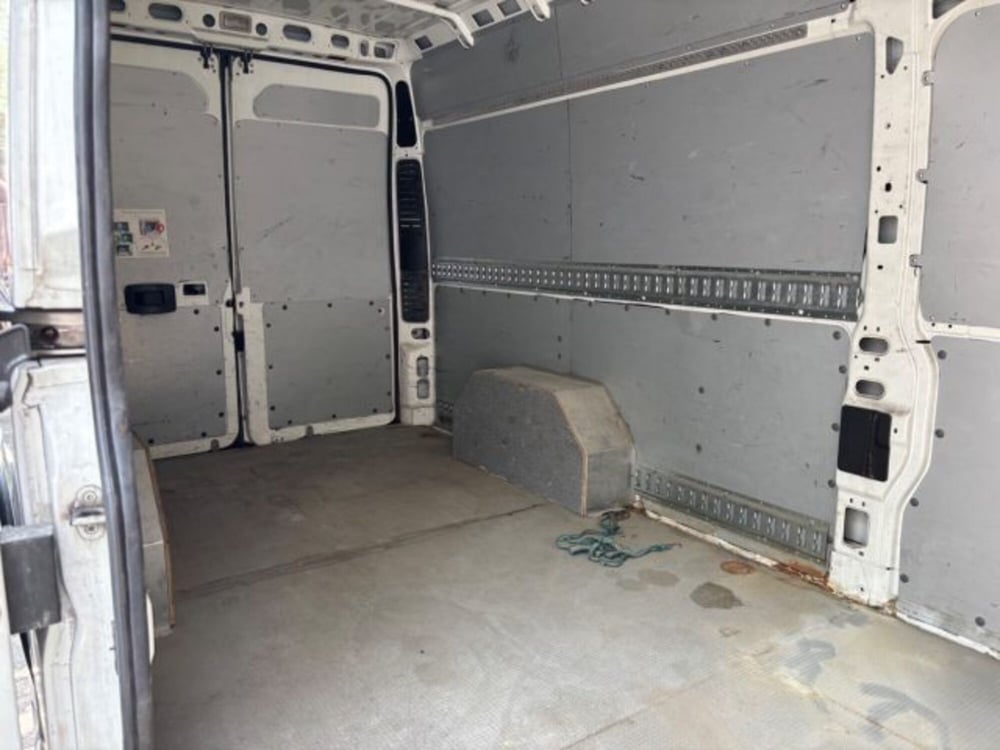 Citroen Jumper Furgone usata a Napoli (8)