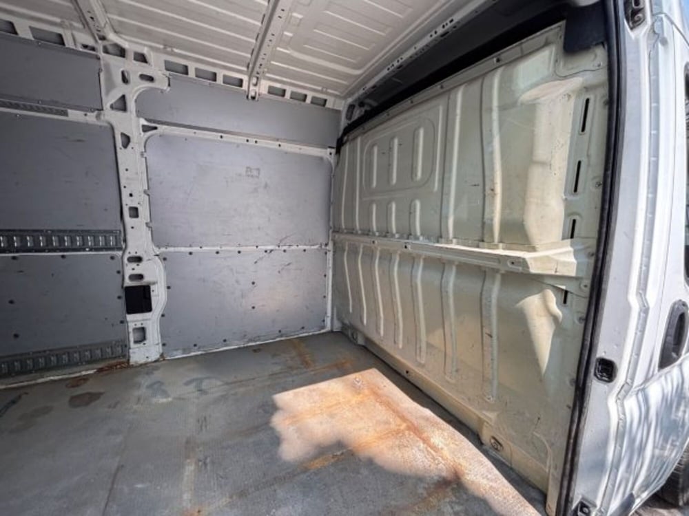 Citroen Jumper Furgone usata a Napoli (9)