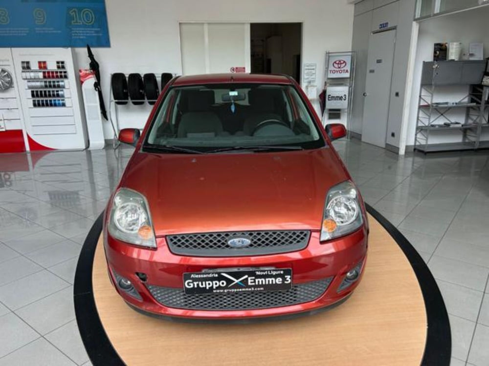 Ford Fiesta usata a Alessandria