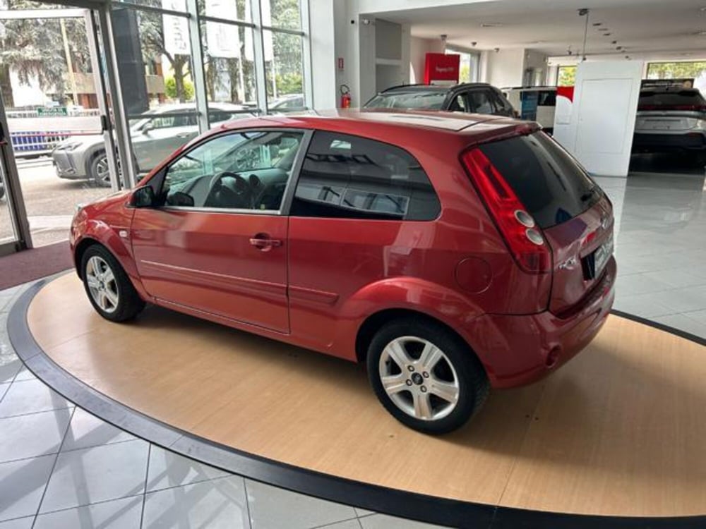 Ford Fiesta usata a Alessandria (2)