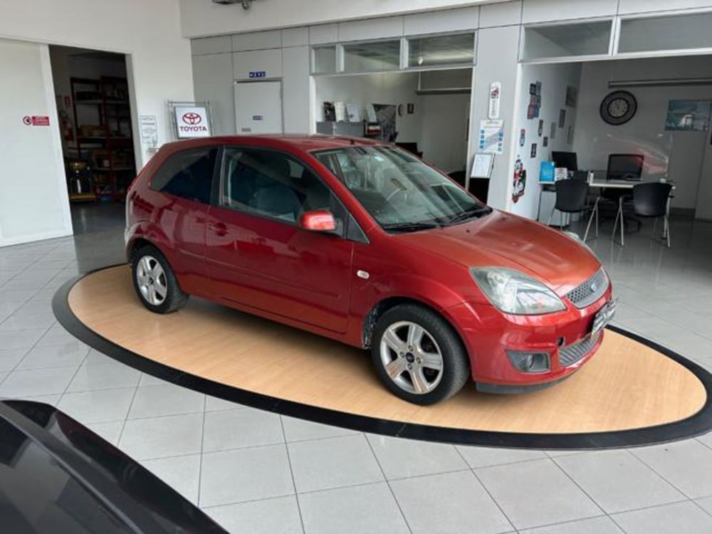Ford Fiesta usata a Alessandria (3)