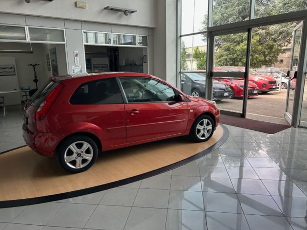 Ford Fiesta usata a Alessandria (4)