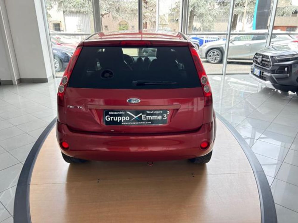 Ford Fiesta usata a Alessandria (5)
