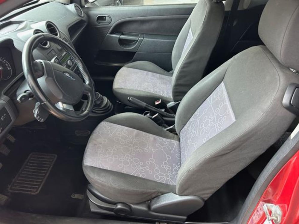 Ford Fiesta usata a Alessandria (6)