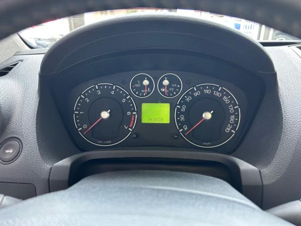 Ford Fiesta usata a Alessandria (7)