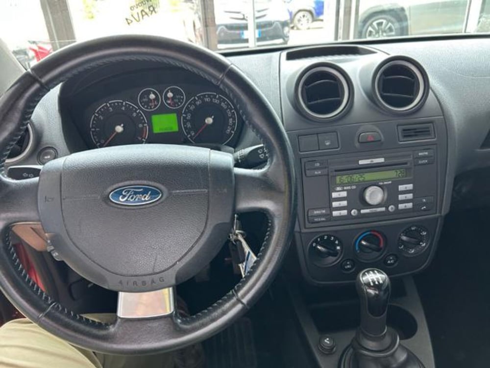 Ford Fiesta usata a Alessandria (8)