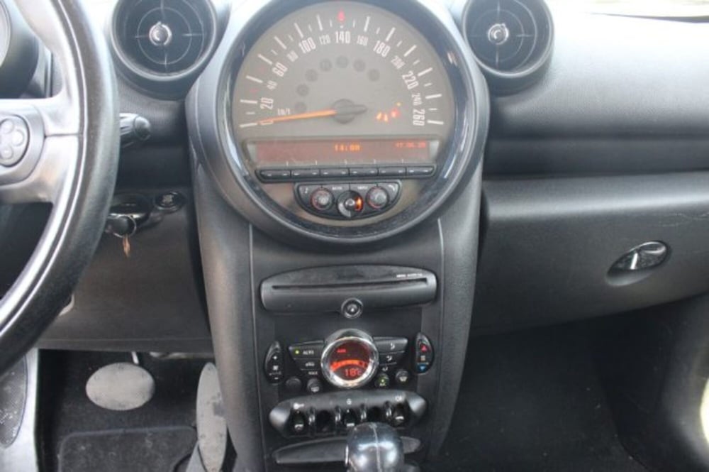 MINI Mini Countryman usata a Lecce (10)