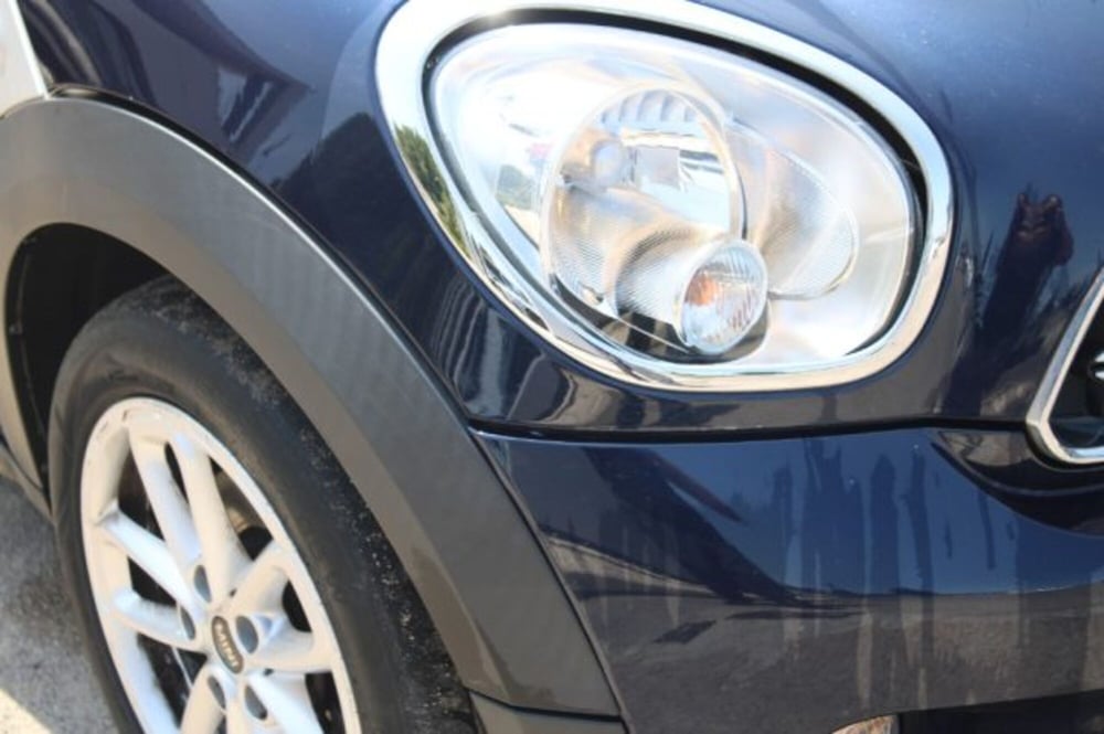 MINI Mini Countryman usata a Lecce (6)