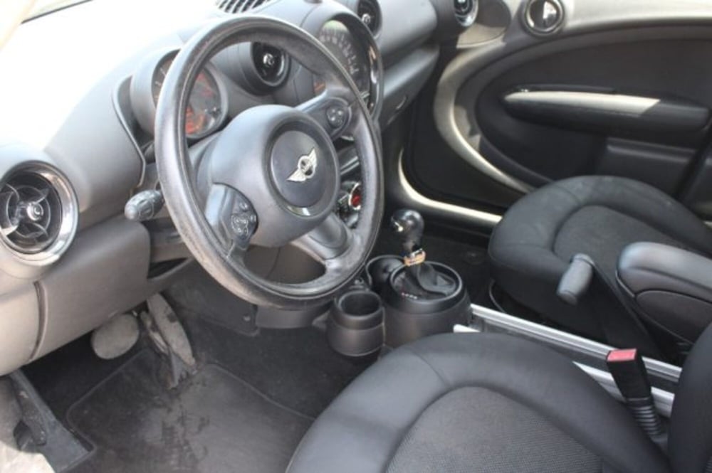 MINI Mini Countryman usata a Lecce (7)