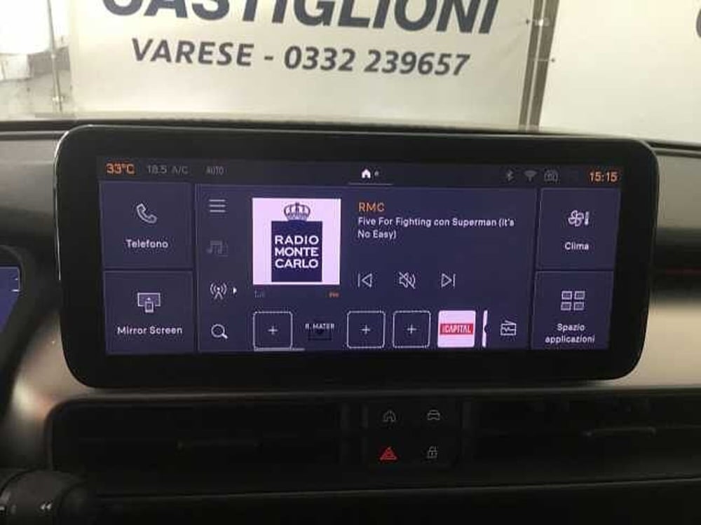 Jeep Avenger usata a Varese (14)