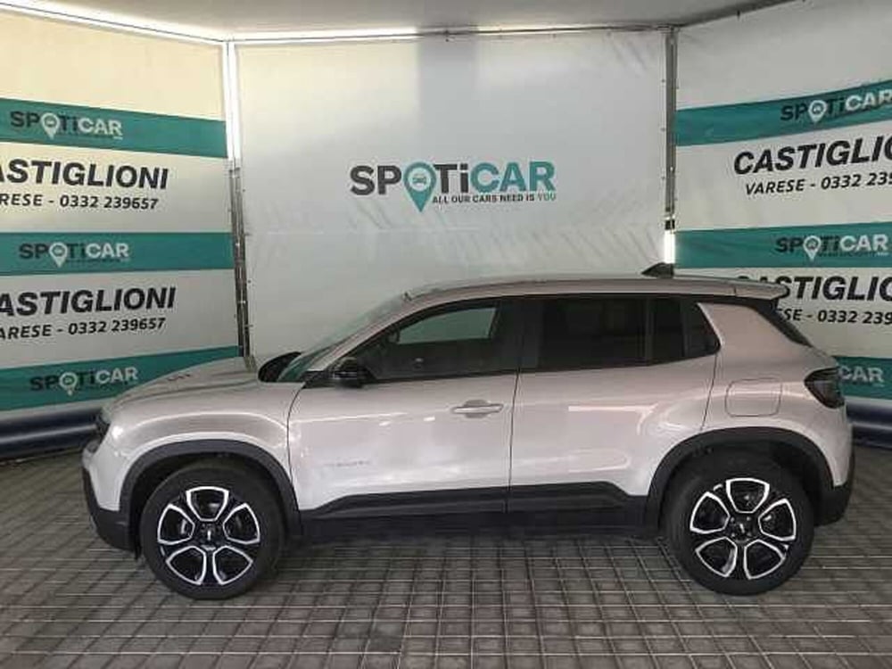 Jeep Avenger usata a Varese (4)
