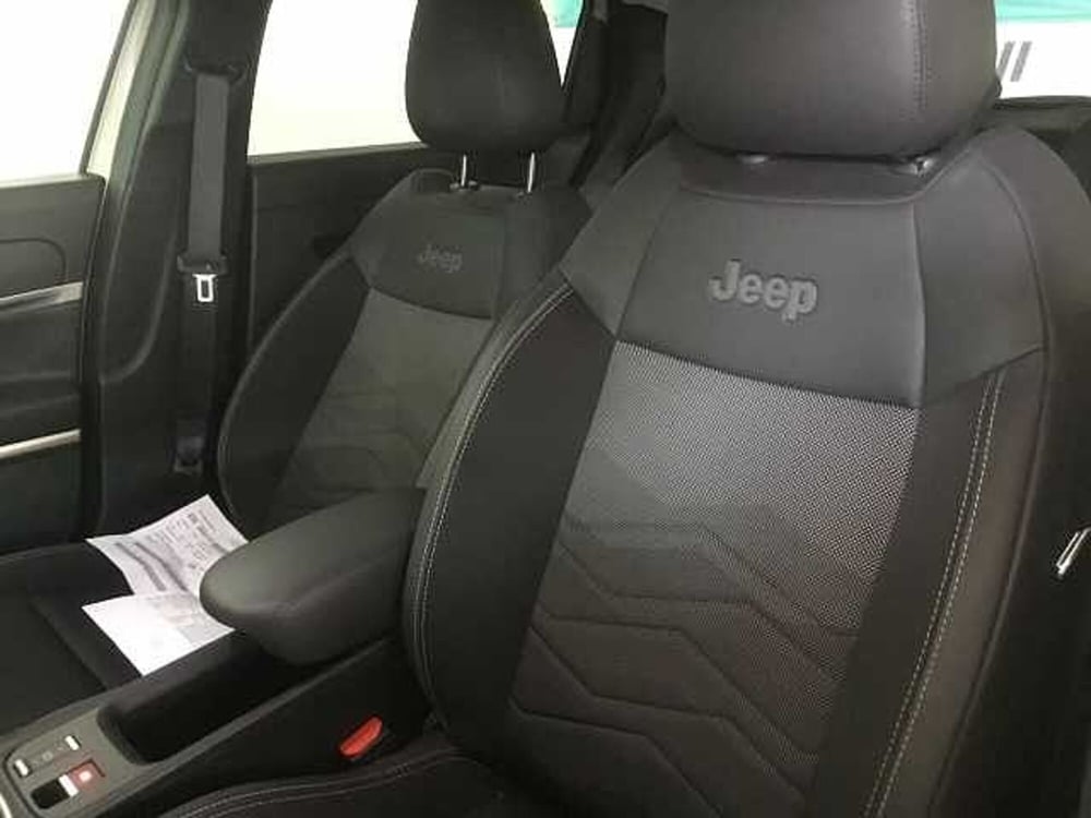Jeep Avenger usata a Varese (9)