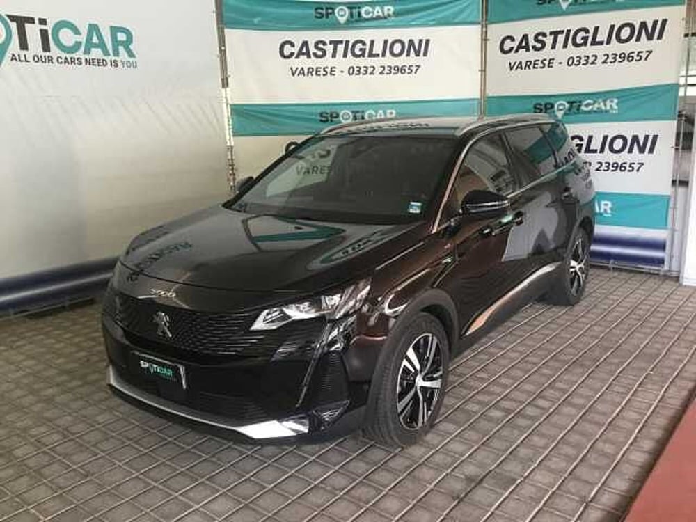 Peugeot 5008 usata a Varese