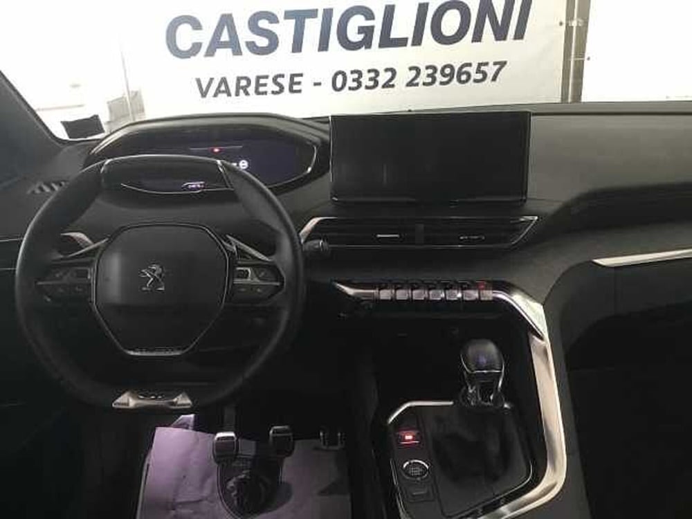 Peugeot 5008 usata a Varese (11)