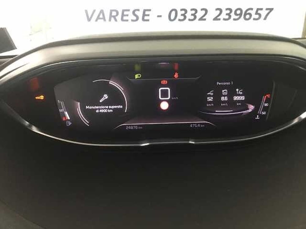 Peugeot 5008 usata a Varese (12)