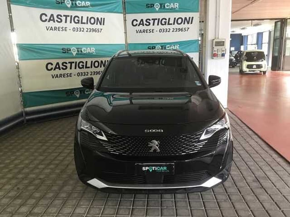 Peugeot 5008 usata a Varese (2)