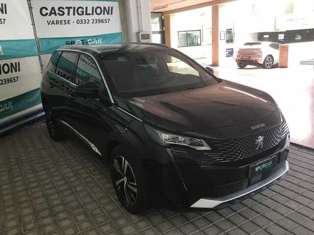 Peugeot 5008 usata a Varese (3)