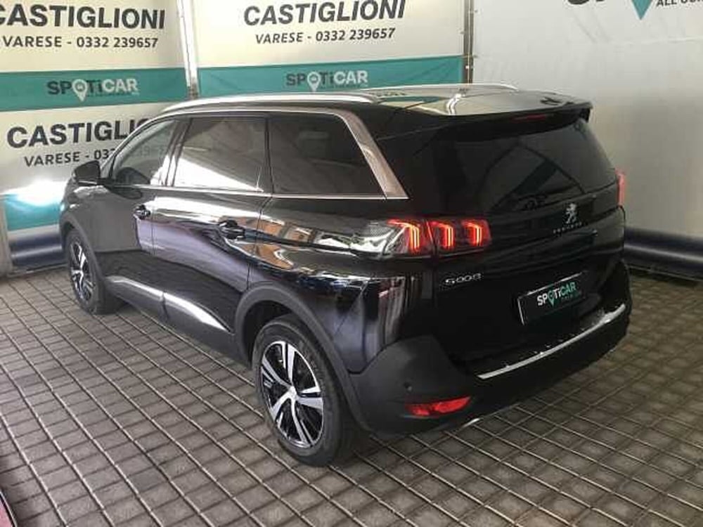 Peugeot 5008 usata a Varese (5)