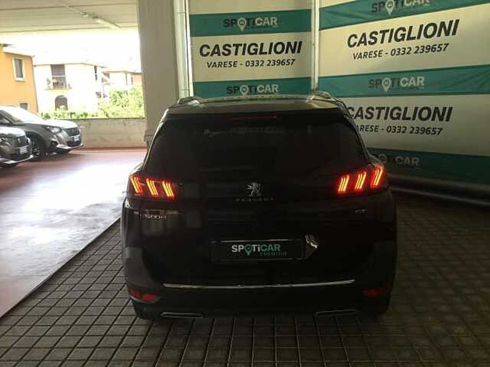 Peugeot 5008 usata a Varese (6)