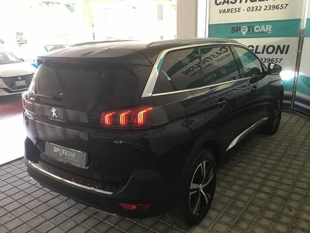 Peugeot 5008 usata a Varese (7)