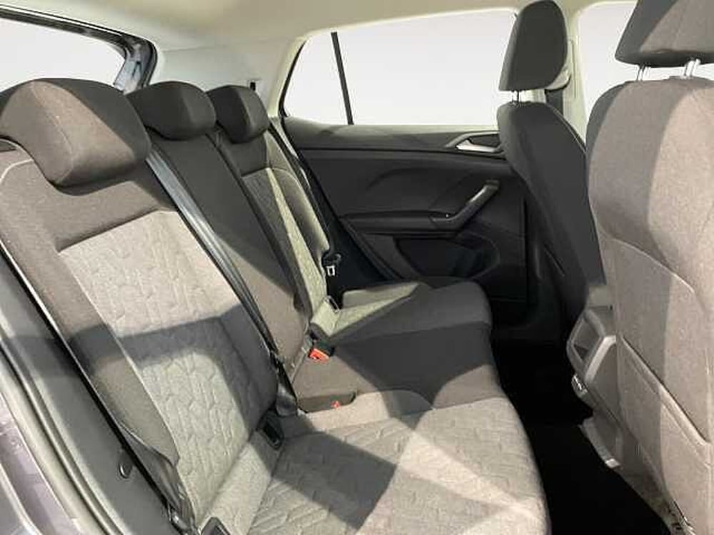 Volkswagen T-Cross usata a Ravenna (10)