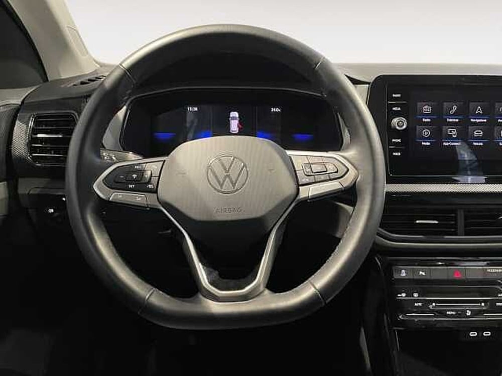Volkswagen T-Cross usata a Ravenna (12)