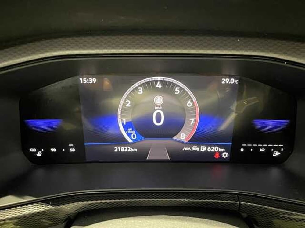Volkswagen T-Cross usata a Ravenna (13)