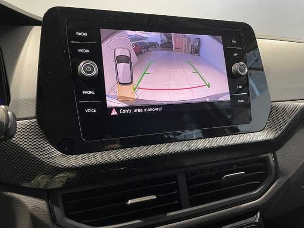 Volkswagen T-Cross usata a Ravenna (14)