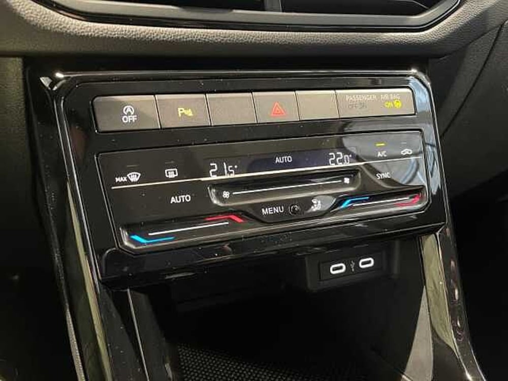 Volkswagen T-Cross usata a Ravenna (15)