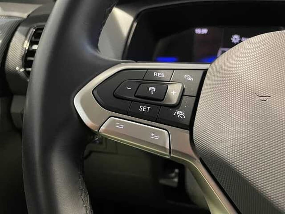 Volkswagen T-Cross usata a Ravenna (18)