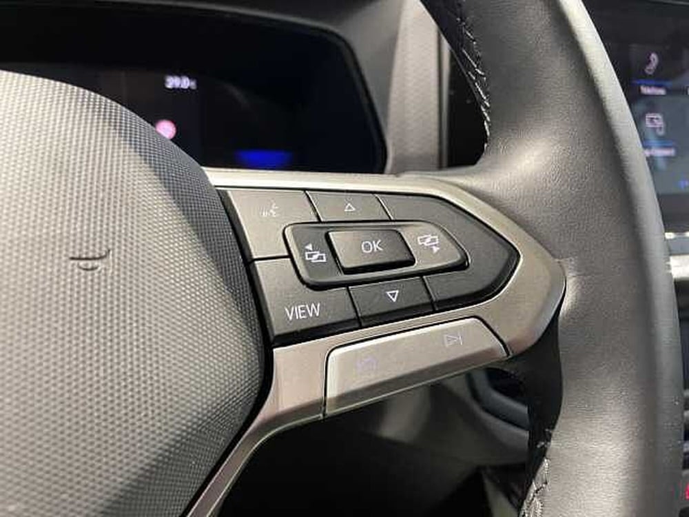 Volkswagen T-Cross usata a Ravenna (19)