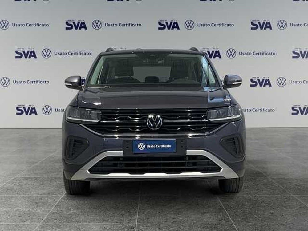 Volkswagen T-Cross usata a Ravenna (2)