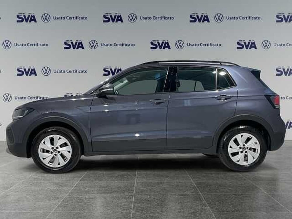 Volkswagen T-Cross usata a Ravenna (3)