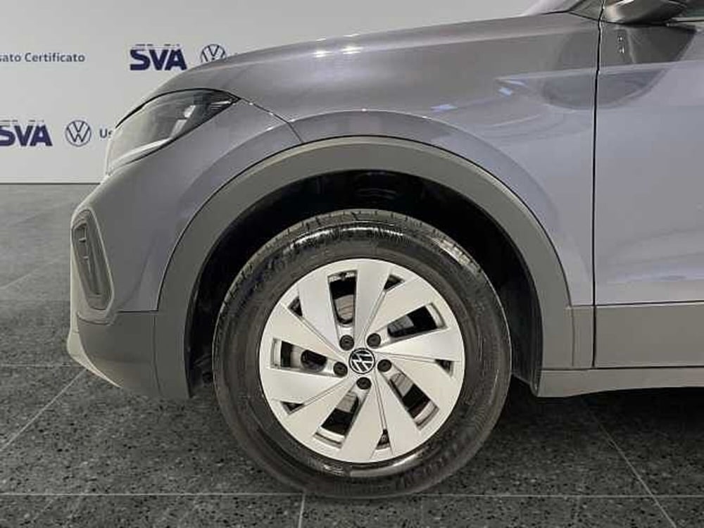 Volkswagen T-Cross usata a Ravenna (6)